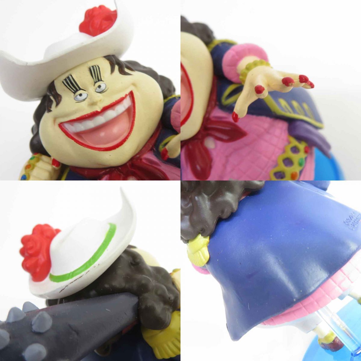 ワンピース ワールドコレクタブルフィギュア Vol.6 全8種セット