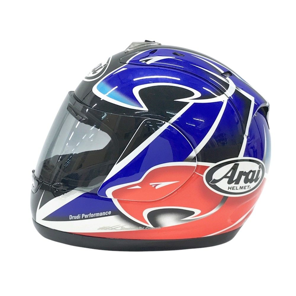 【中古】 Arai アライ SZ-Ram4 ケニーロバーツ57-58 中古】 Arai アライ SZ-Ram4 ケニーロバーツ57-58 中古】 Arai