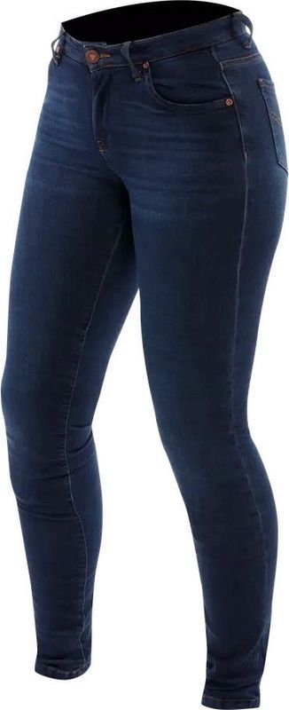 Dainese / ダイネーゼ DENIM SKINNY パンツ レディース ブルー
