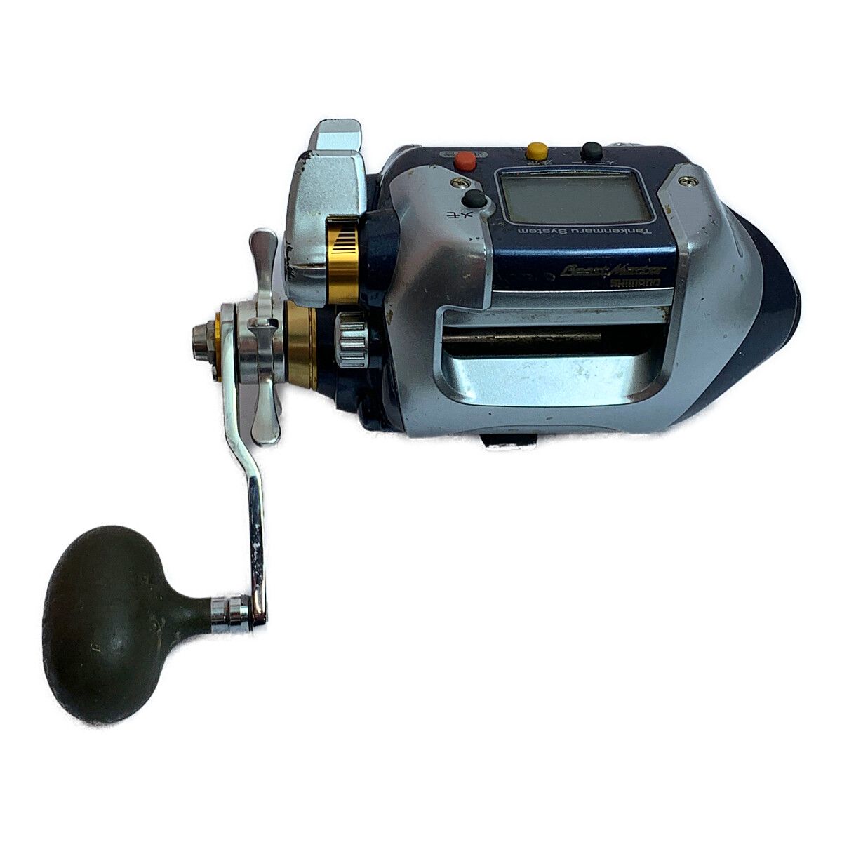 SHIMANO Tankemaru System 電動リール SHIMANO 3000H Tankemaru System