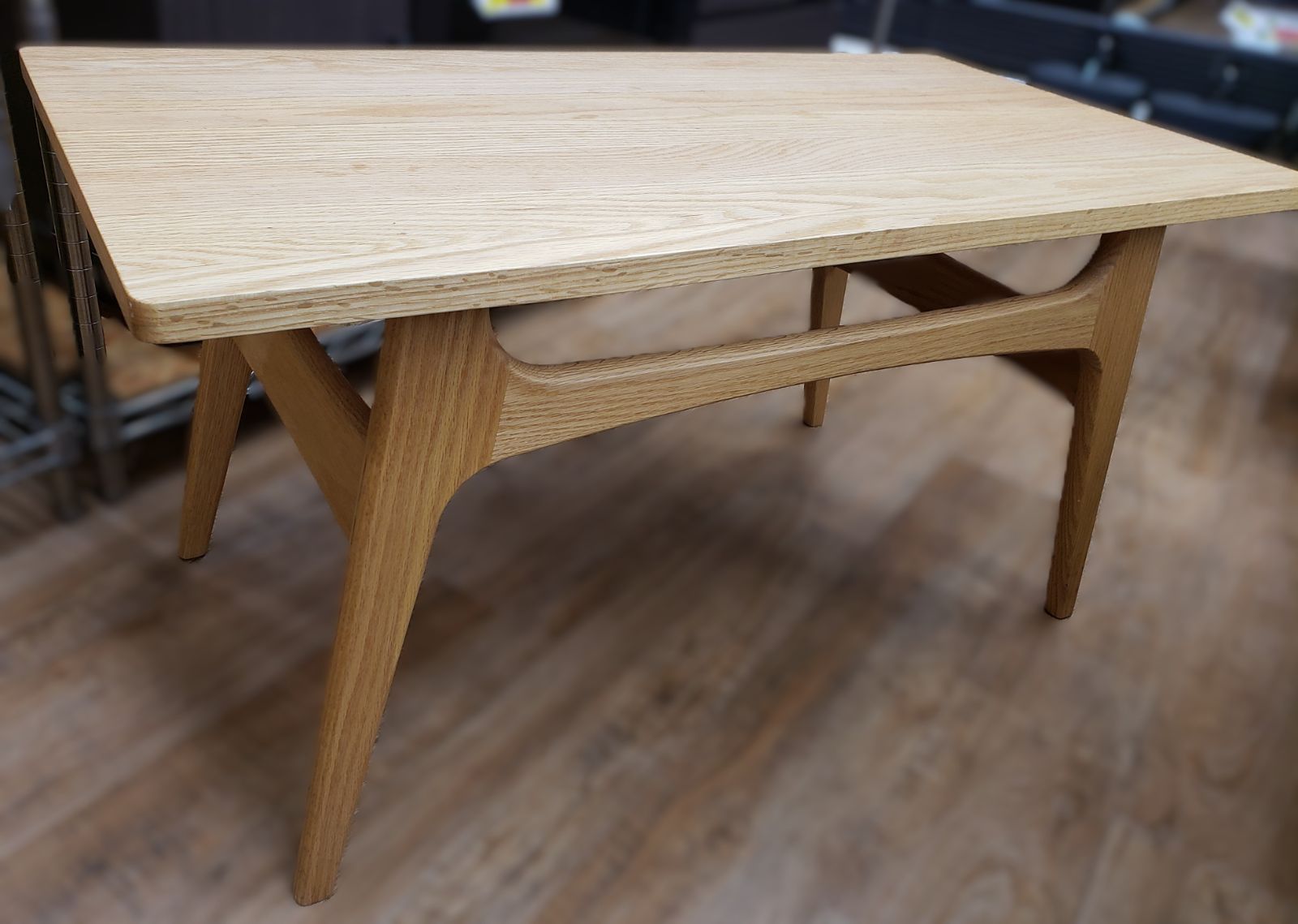 家財便発送 送料別 マルニ木工 センターテーブル ローテーブル 幅90㎝ 3338