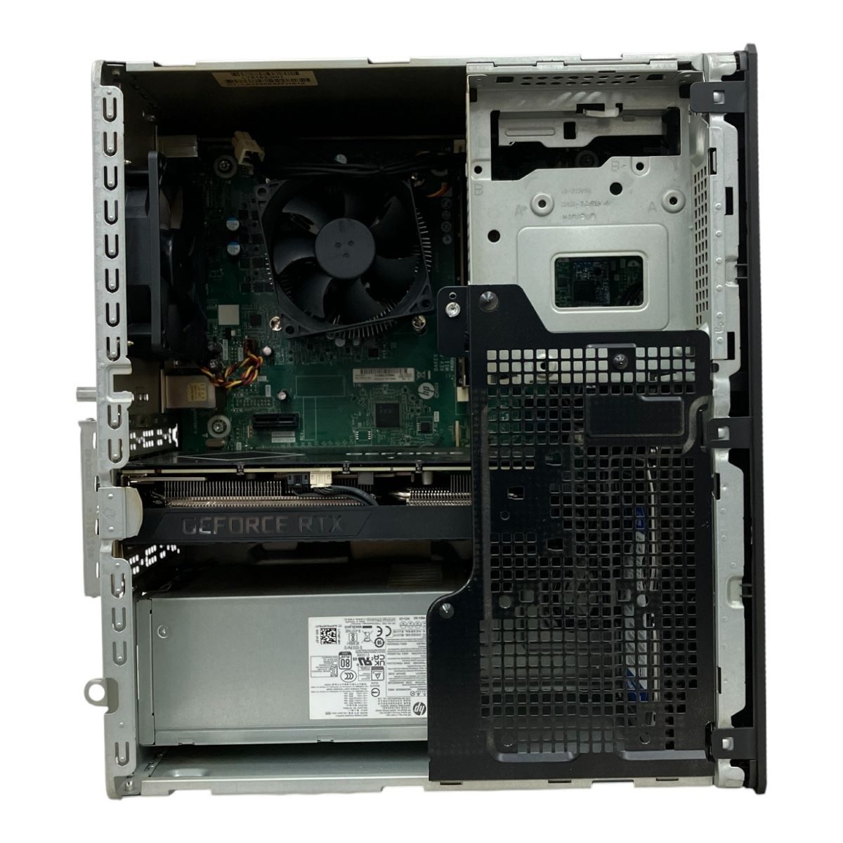 HP Pavilion デスクトップ パソコン i7 10700F 16GB HDD 1TB SSD