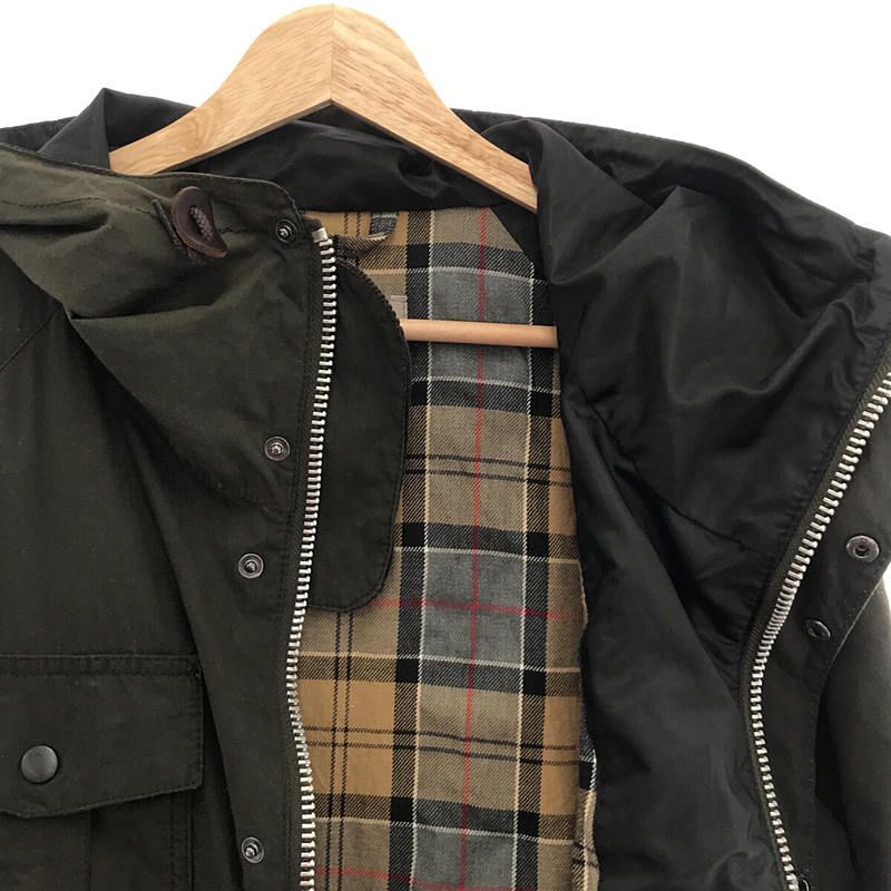 マーガレットハウエル　Barbour オイルドジャケット マーガレットハウエル✖️バブアー 別注A7ジャケットを購入