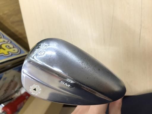 SM7 ツアークロム