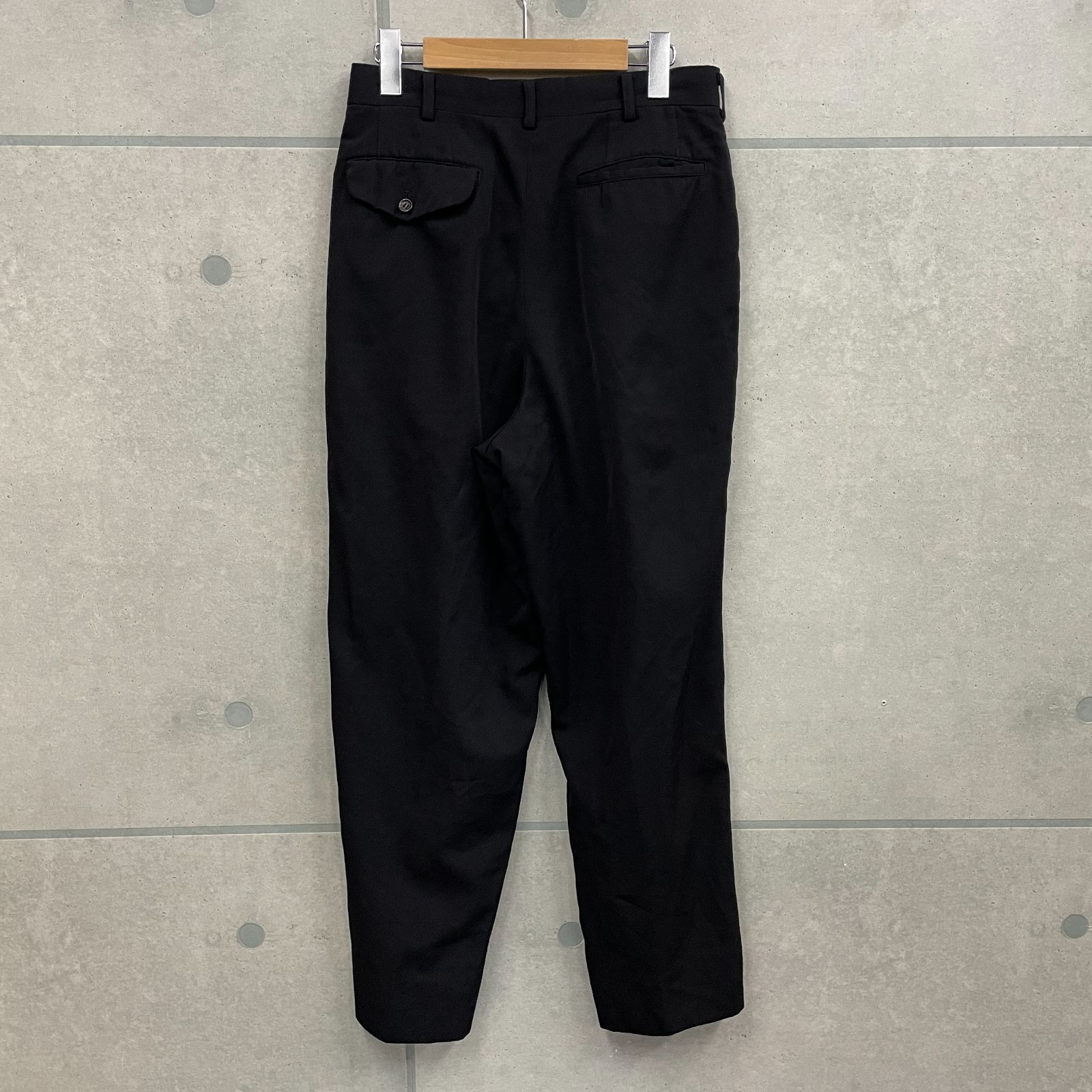 AD1992 田中 コムデギャルソン オム ダブルセットアップ スーツ 90s AD1992 田中 コムデギャルソン オム ダブルセットアップ スーツ