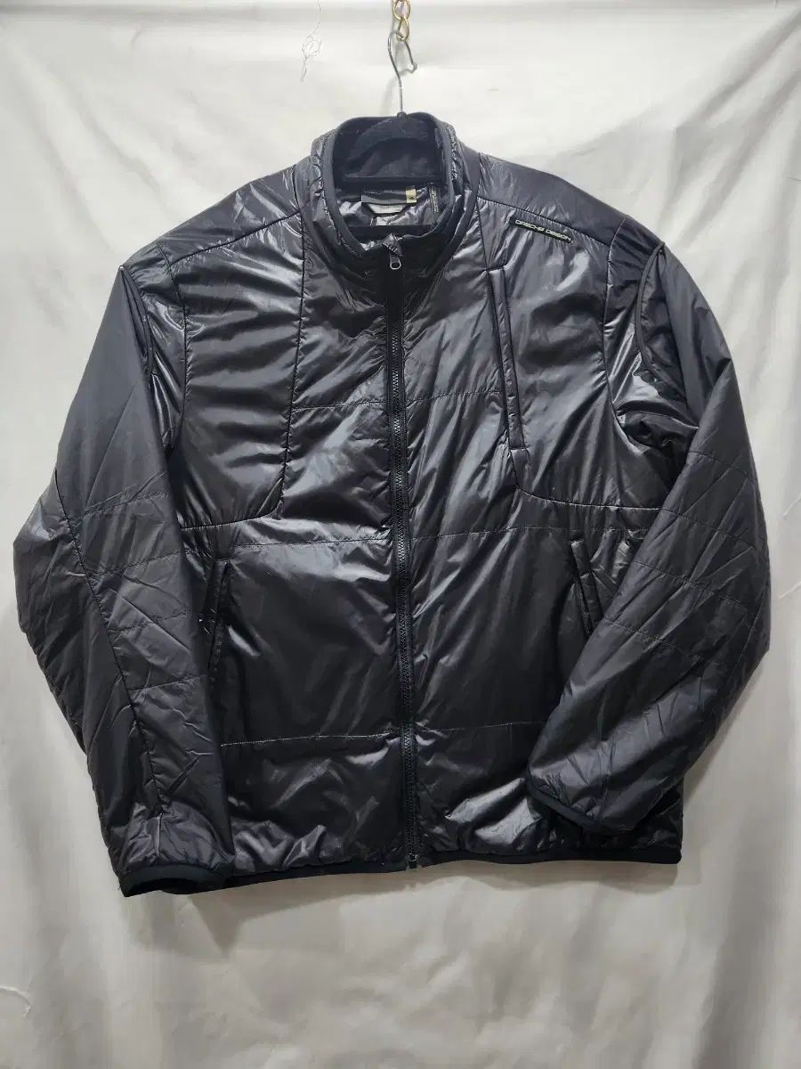 アディダス/ポルシェ 軽量パッド入りジップアップ