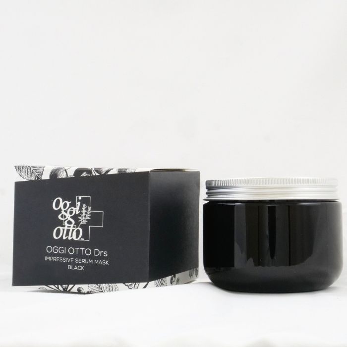 新品 オッジィオットDrs マスク ブラック 2本 オッジィオット