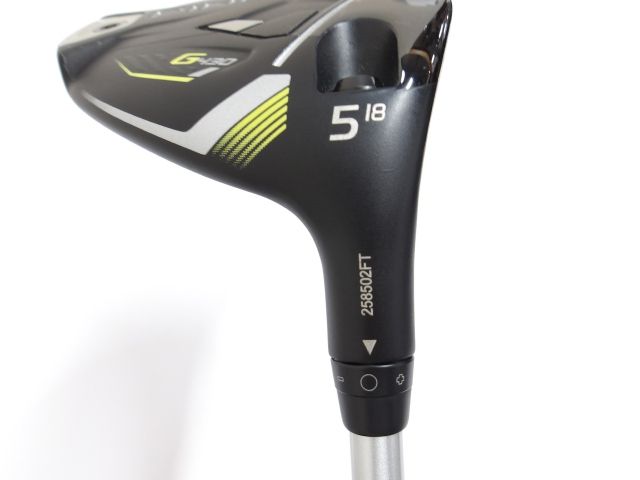 フェアウェイウッド ピン G 430 HL MAX SPEEDER NX 35 JP 18 カーボンシャフト メンズ 右 0443