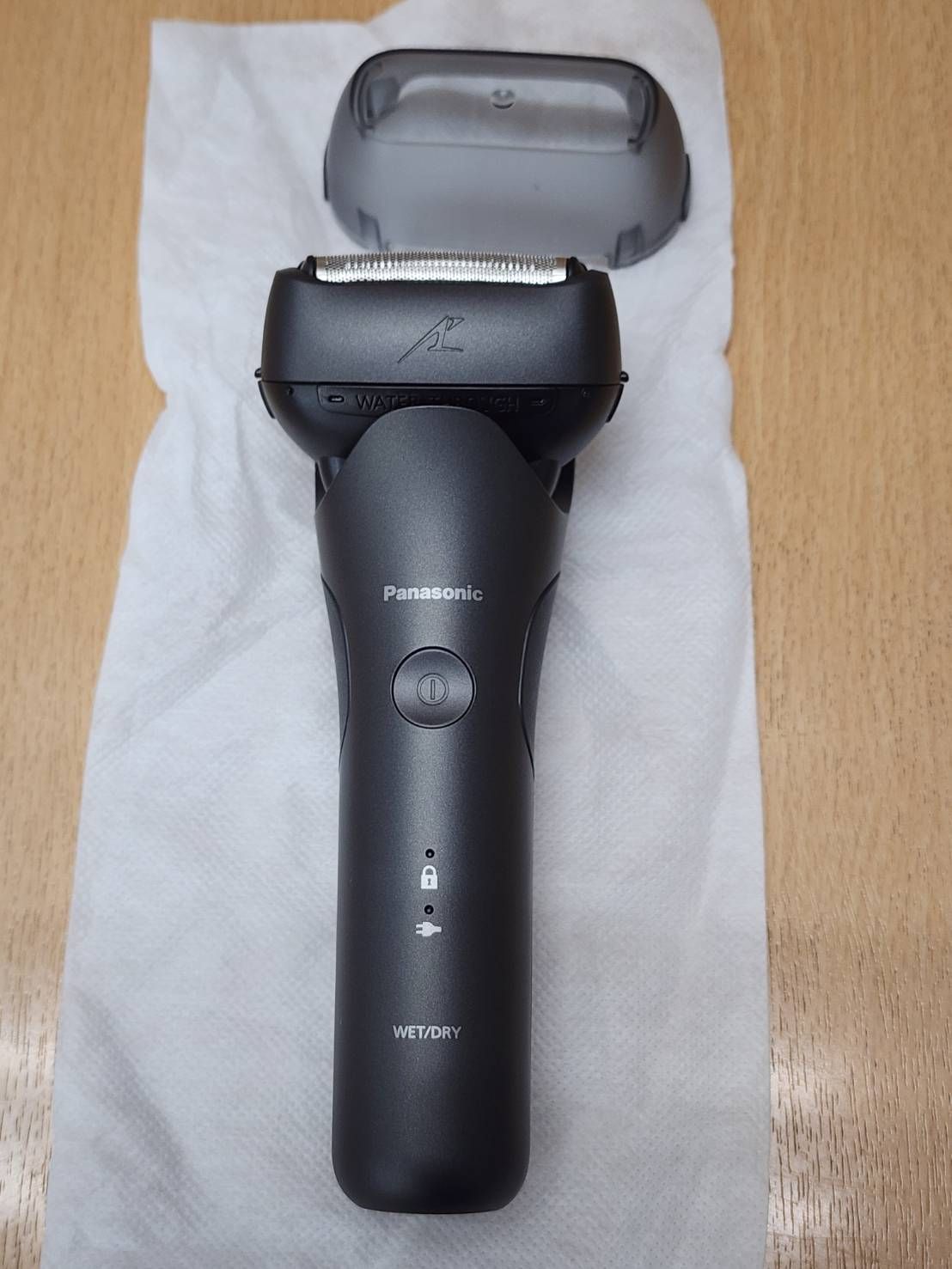  2 パナソニック ラムダッシュ 刃 AI ES L 340 W K D R メンズ電気シェーバー 髭そり 脱毛 除毛