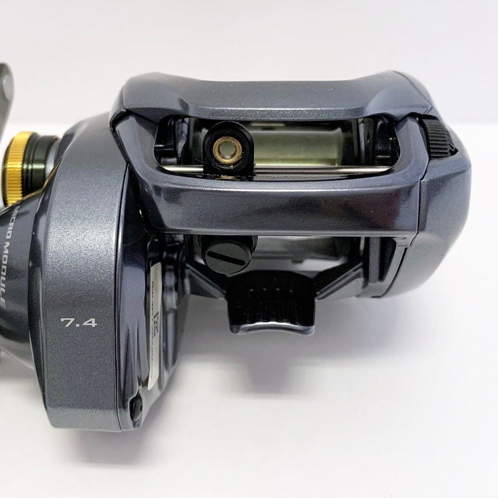 加古川店 SHIMANO シマノ リール 22クラドDC 200HG ベイトリール 右ハンドル 85