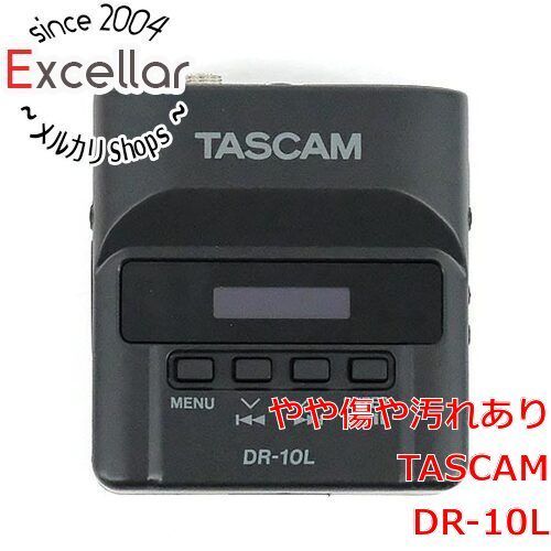 bn 12 TASCAM ピンマイクレコーダー DR-10L 本体のみ