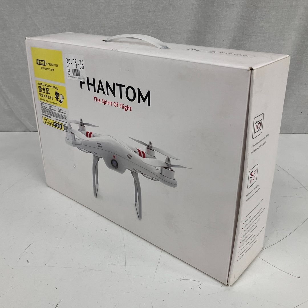 DJI phantom ドローン 本体 P330D DJ6 カメラ周辺 ファントム S10429132