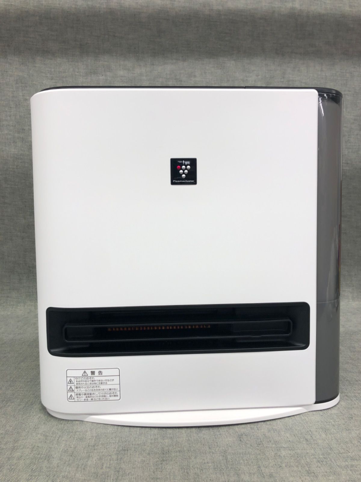 2022年製 Panasonic セラミックファンヒーター クール&ホット 夏冬兼用