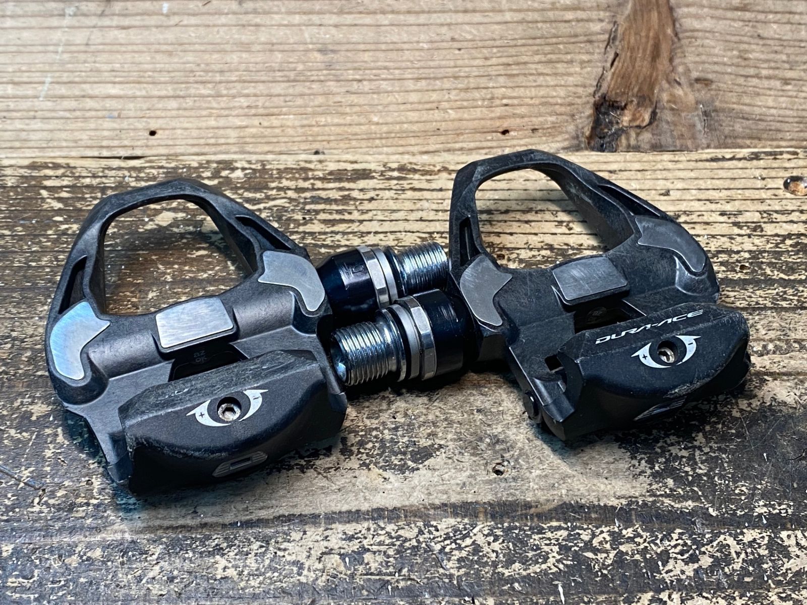 シマノ　デュラエース　9100 ビンディングペダル シマノ DURA-ACE（デュラエース）PD-R9100 SPD-SLペダル