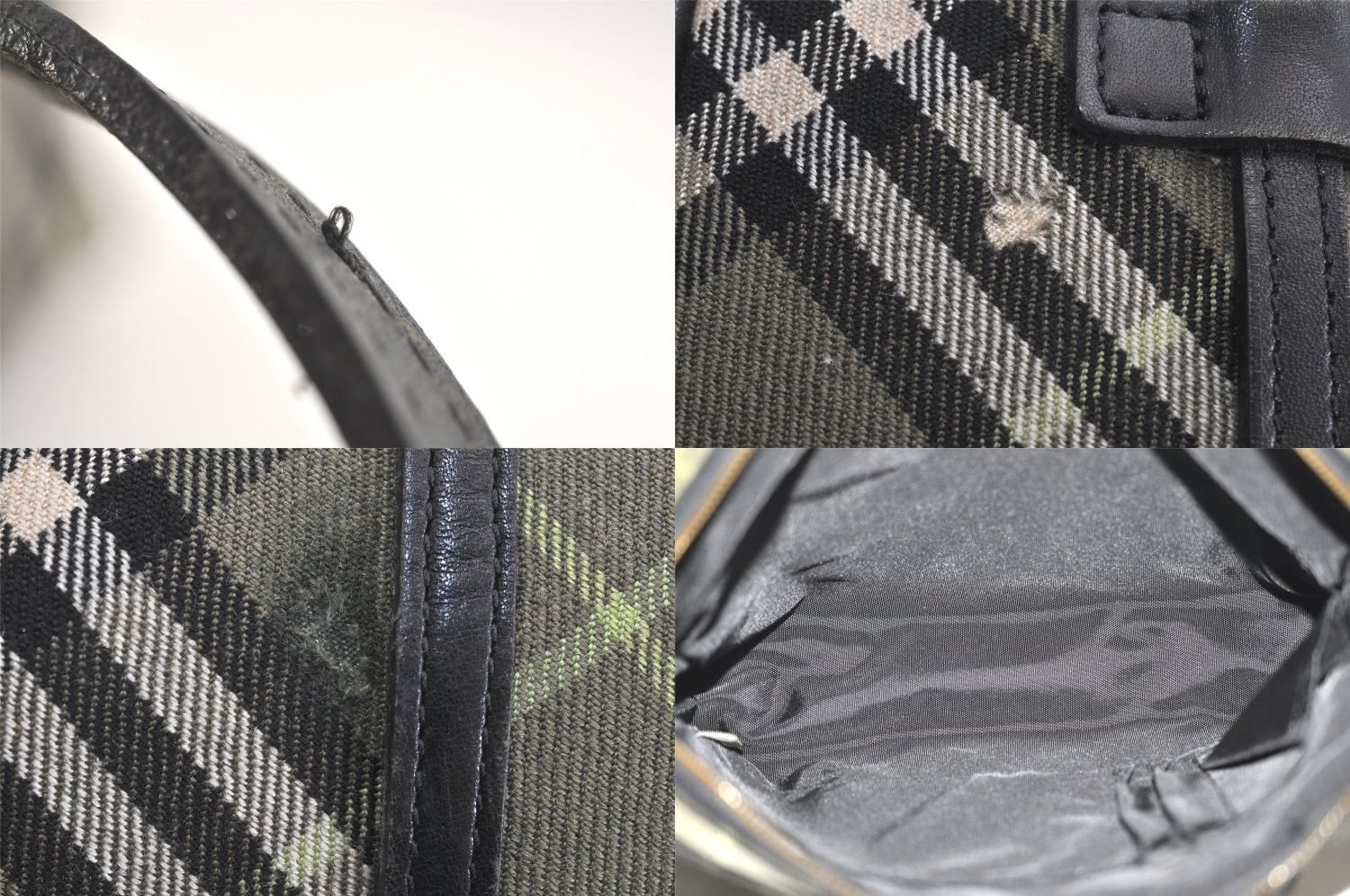 LABEL バーバリーブルーレーベル