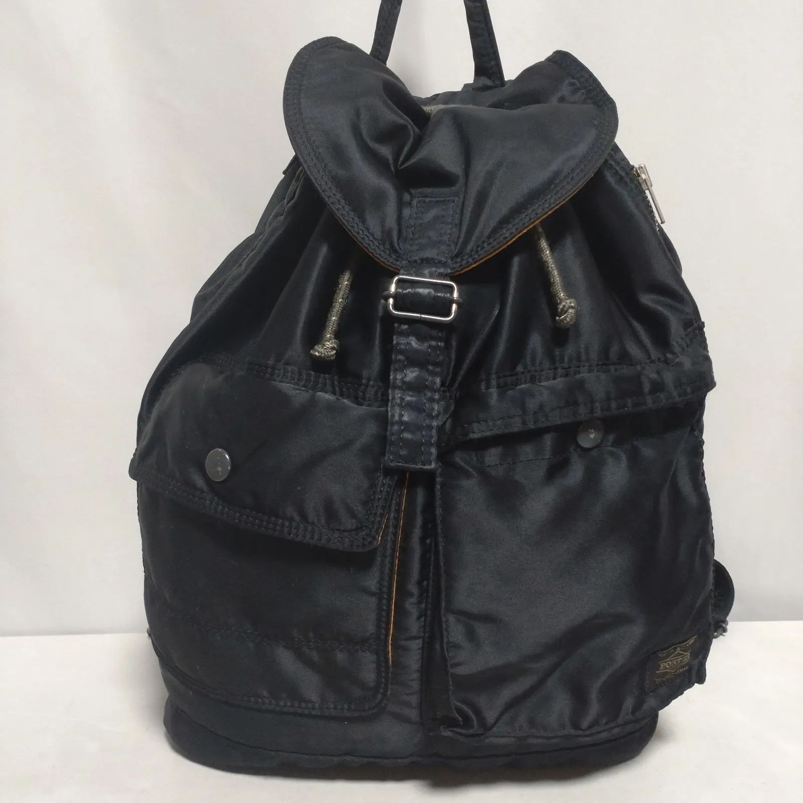 ✨廃盤品✨【PORTER】ポーター タンカー リュック バックパック 黒