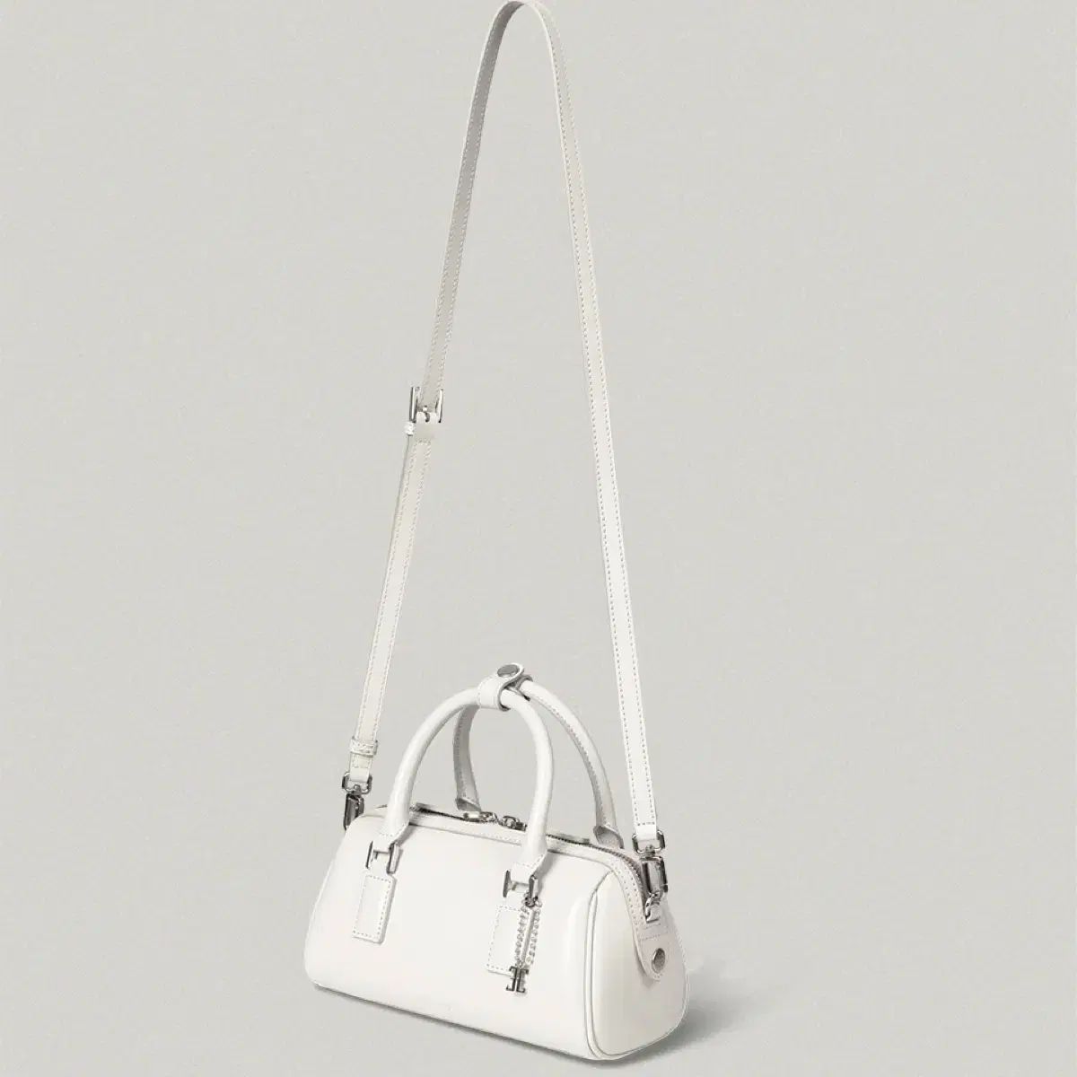 FOLNUA フォルニュア ルーレットバッグ ミニ 一度着用