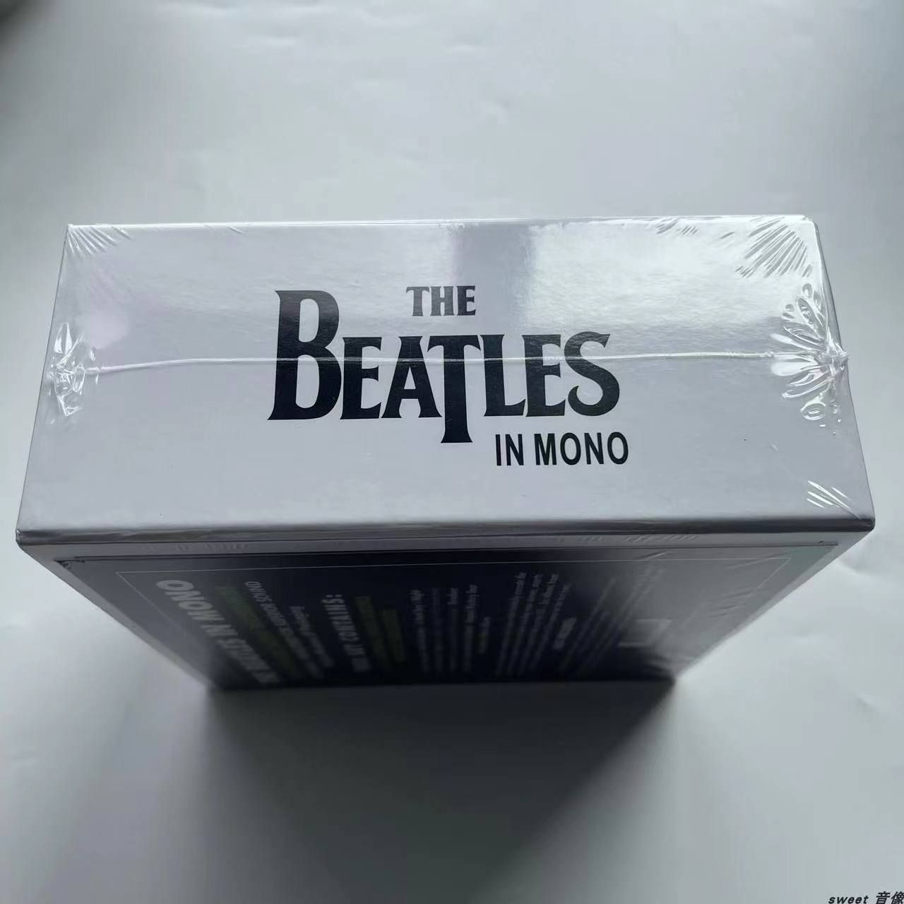 ザ・ビートルズ・モノ・ボックス The Beatles box まこ ビートルズ