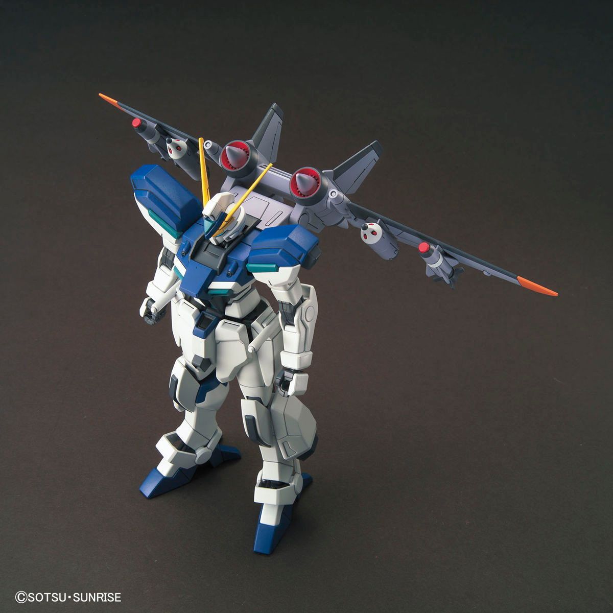HGCE GAT-04 ウィンダム 1/144 完成品 HGCE 1/144 GAT-04 ウィンダム (機動戦士ガンダムSEED DESTINY