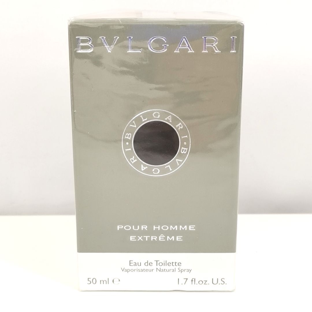 BVLGARI V 43 A-1 50ml POUR HOMME EXTREME ブルガリ プールオムエクストレーム EDT SP 香水 フレグランス