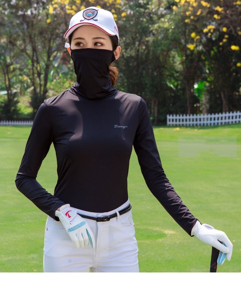 スポーツシャツ ゴルフウェア