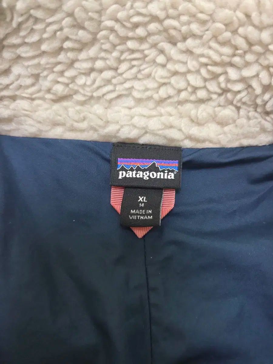 レトロ フリース