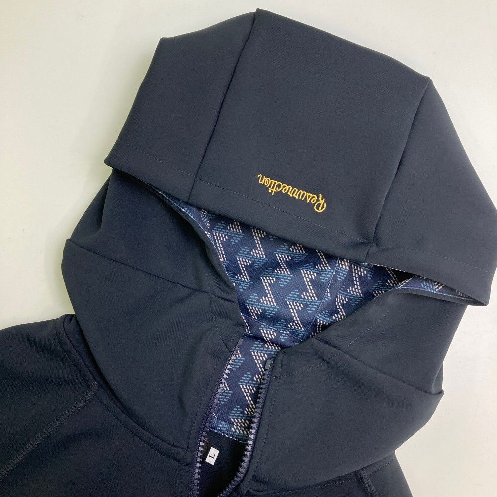 サイズ：L RESURRECTION レザレクション ハーフパンツ ブラック系