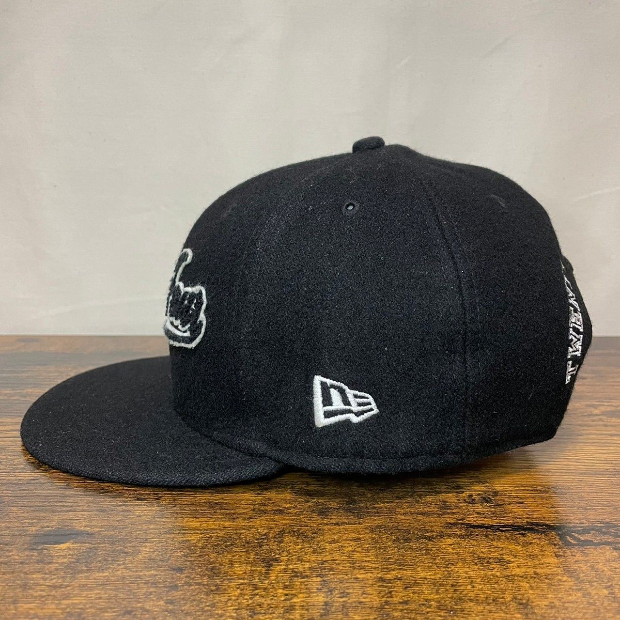 B-33 ニューエラ 9FIFTY 24karats EXILE ロゴ キャップ