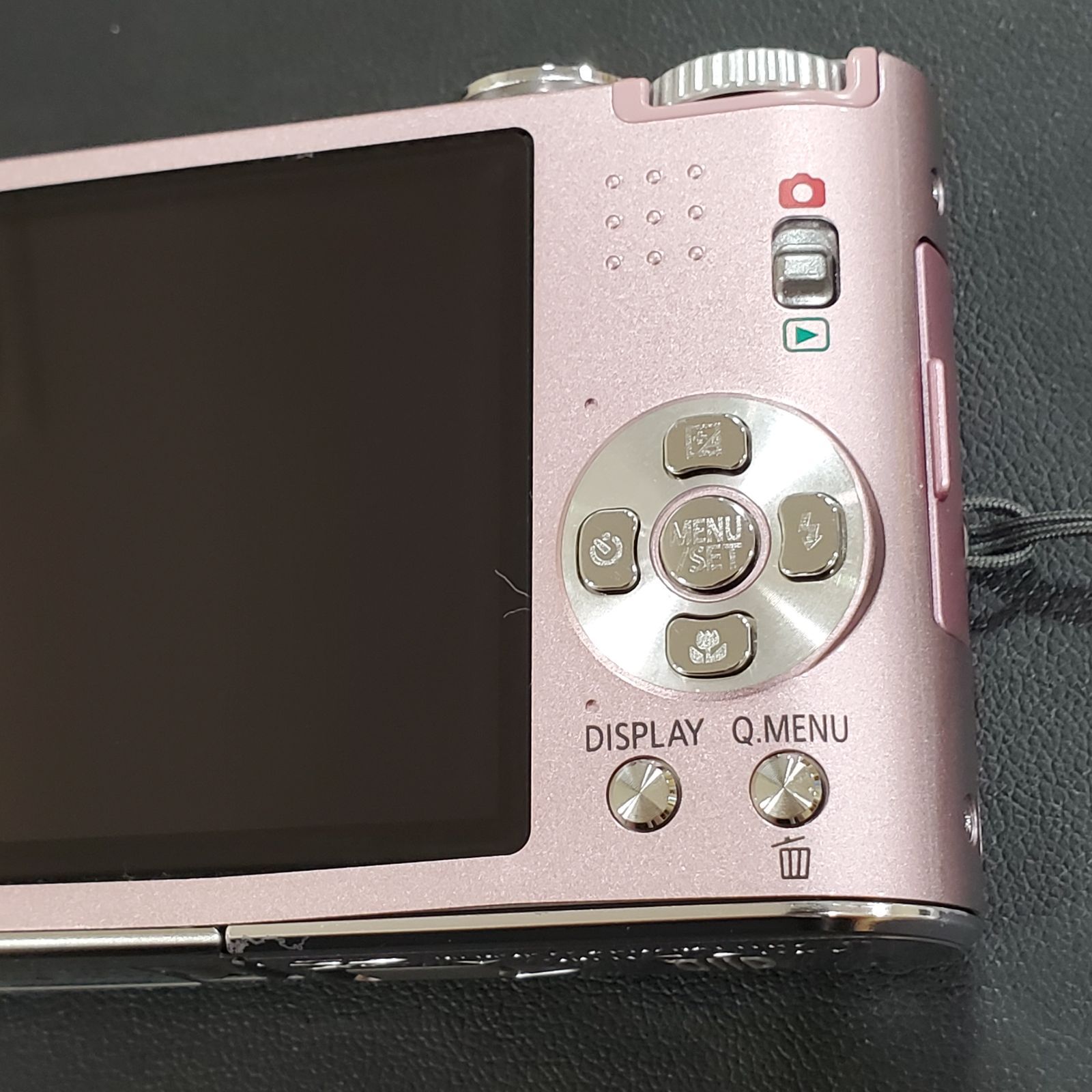 EL6】Panasonic パナソニック LUMIX ルミックス DMC-FX66