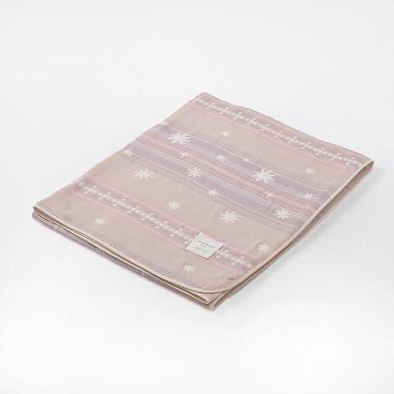 西川 ガーゼケット タオルケット シングル 4重ガーゼ 綿 夏 さらさら ニューミン newmin 美容睡眠 CICA加工 ツボクサエキス 吸水性 吸湿性 FR04801000 NM4003 MARWIL-DEMENAGEMENTS_CH