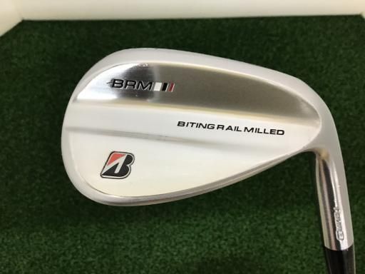 【中古】ブリヂストン TOUR B BRM ウェッジ 58° 中古】TOUR B ウェッジ (ブリヂストン) 通販｜GDO中古ゴルフクラブ