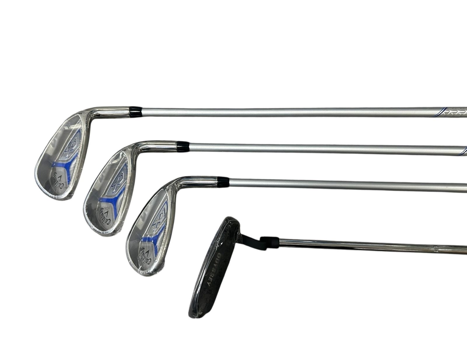 新品同様！キャロウェイ Xj 3 ジュニア ゴルフクラブセット　7本 Callaway 【期間限定】 キャロウェイ Xj 3 ジュニアセット 子供用