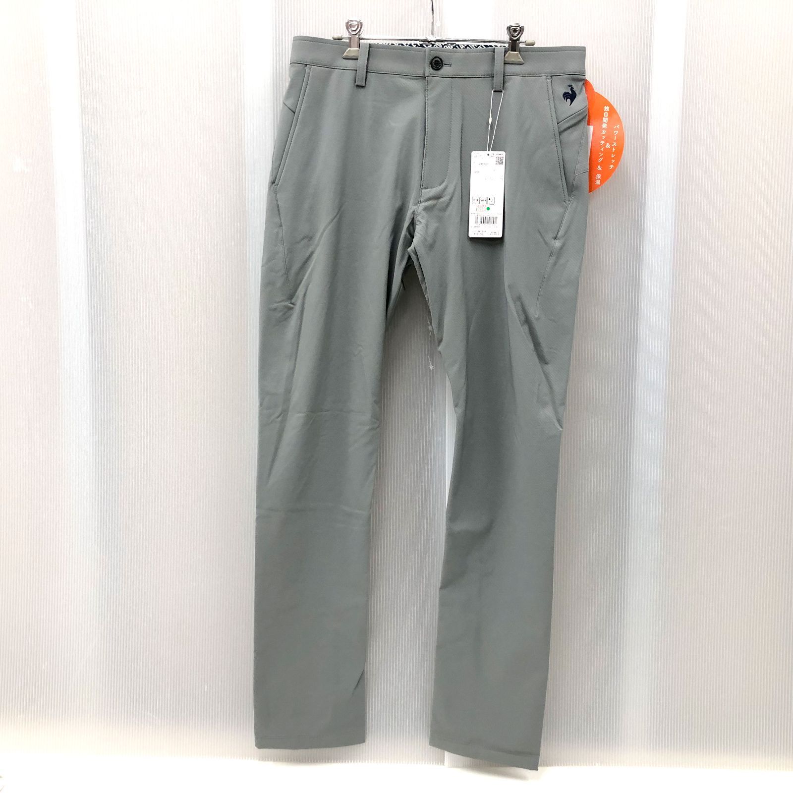 新古品！】ルコックゴルフ｜メンズ｜85サイズ｜ゴルフウェア - メルカリ