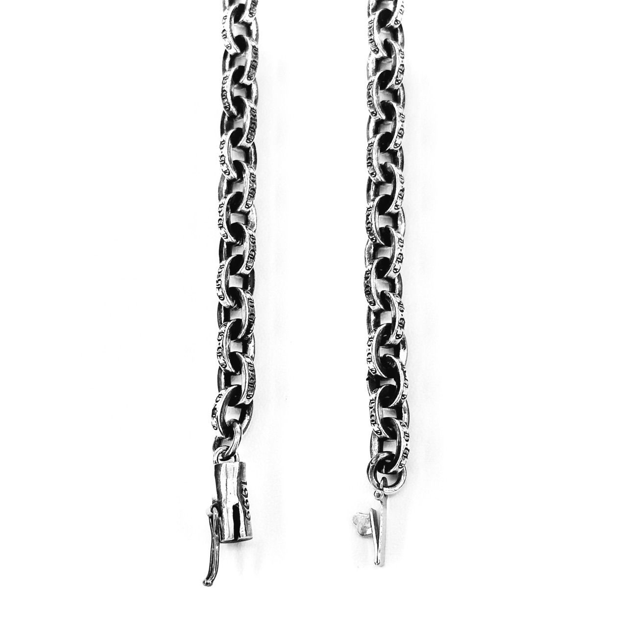 ほぼ定価新品クロムハーツ ほぼ新品CHROME HEARTS PAPER CHAIN 