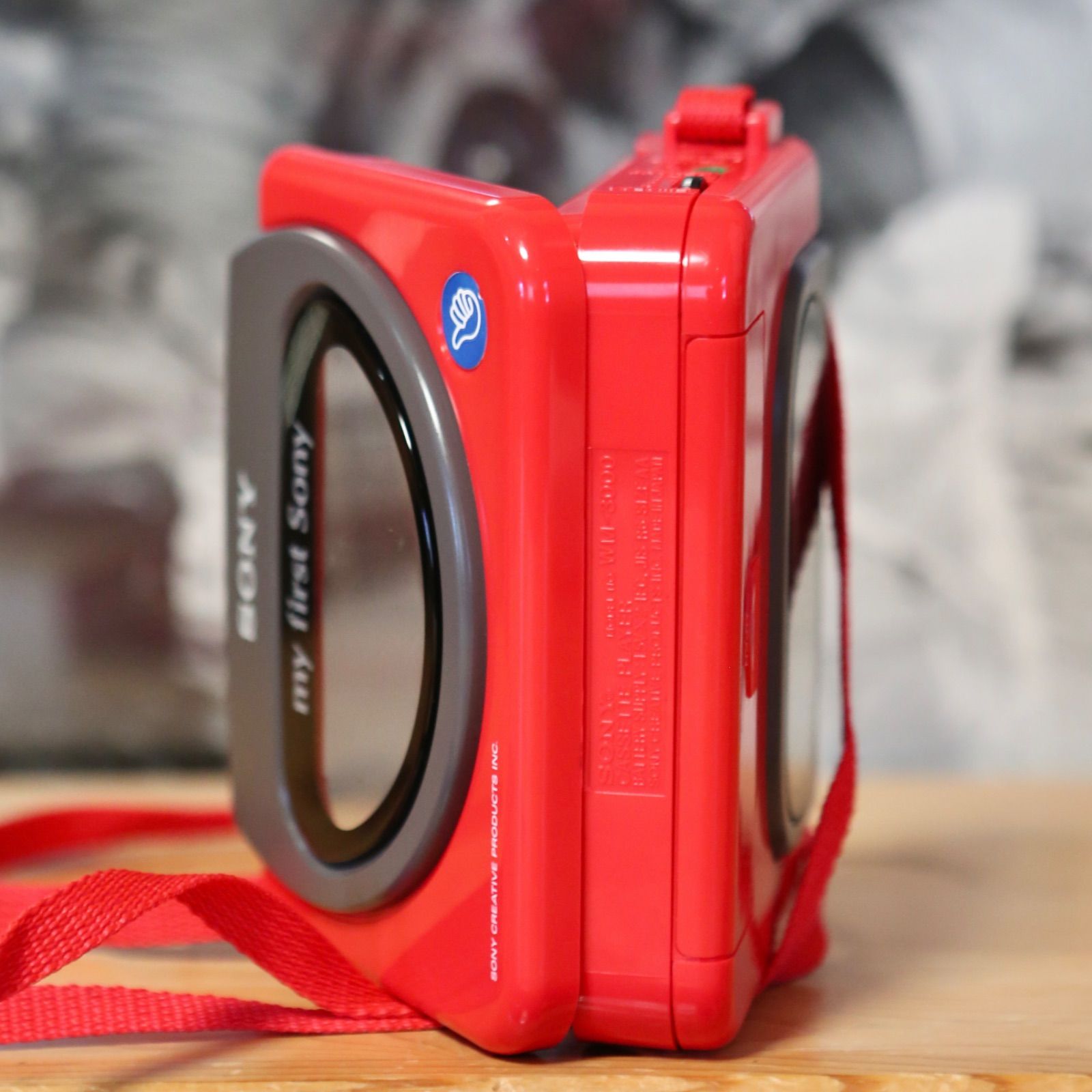 【期間限特別価格】 my first sony ウォークマン ソニー マイファーストソニーシリーズ 80年代ビンテージ Vigogne Store