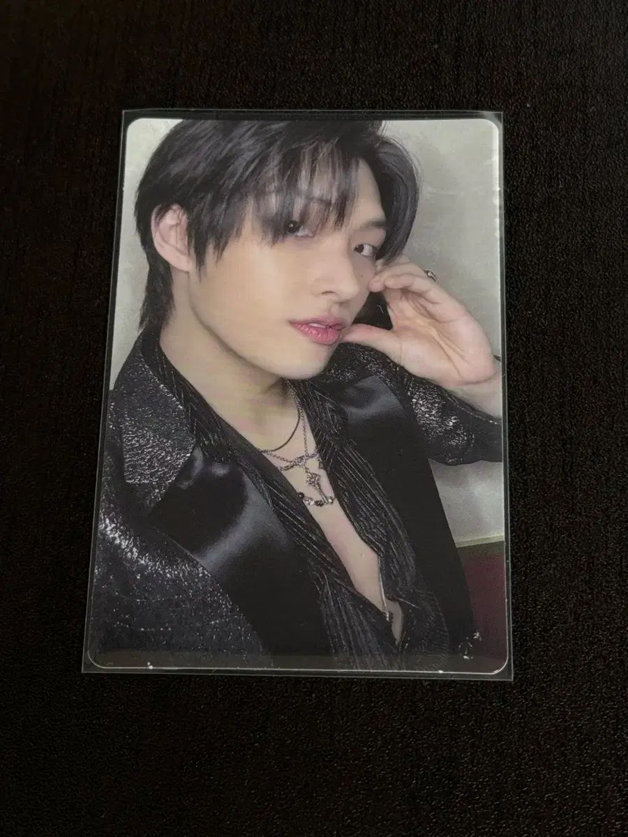 ATEEZ アチズ ミンギ トレカ In Your Fantasy