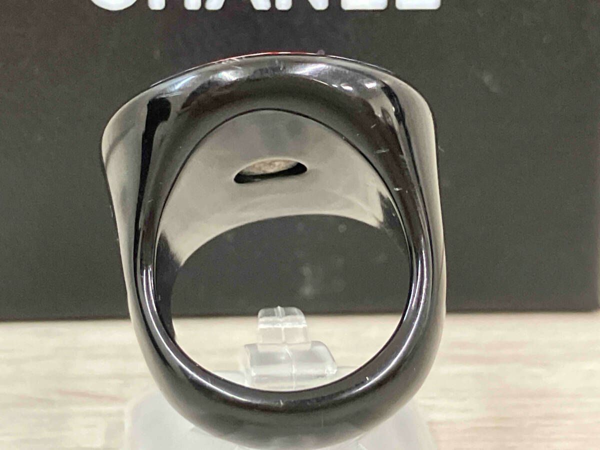 CHANEL 03P クロスボーンリング シャネル リング ウィンテージ CHANEL 03P ＃13 クロスボーンリング シャネル リング ウ゛ィンテージ