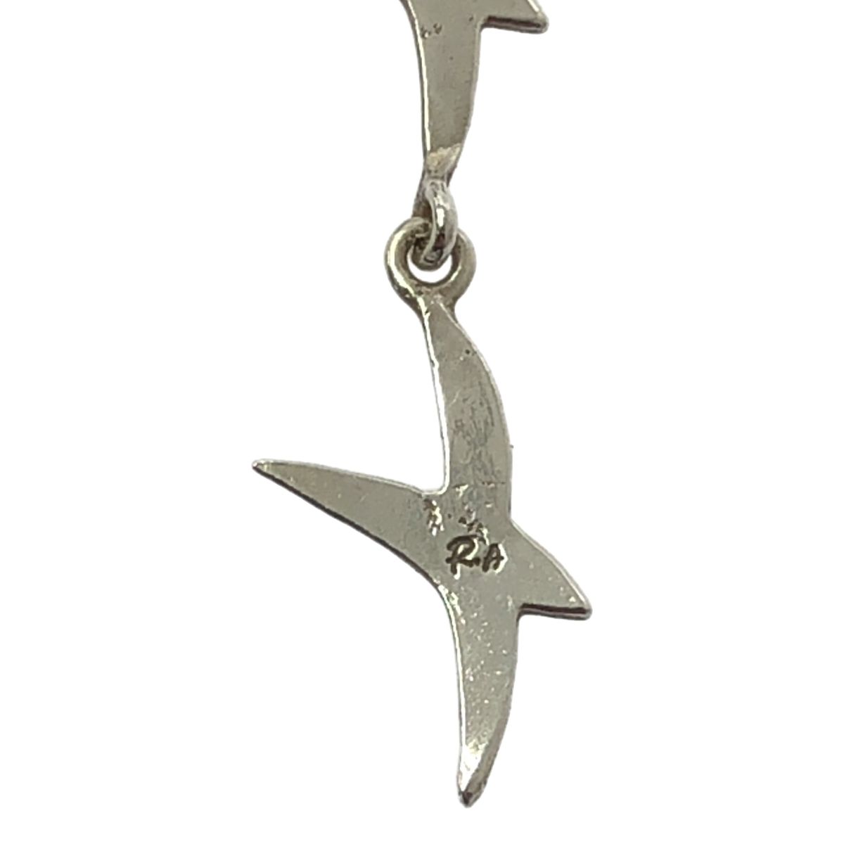 R.ALAGAN / ララガン | BIRDS CHAIN EARRINGS LONG バード