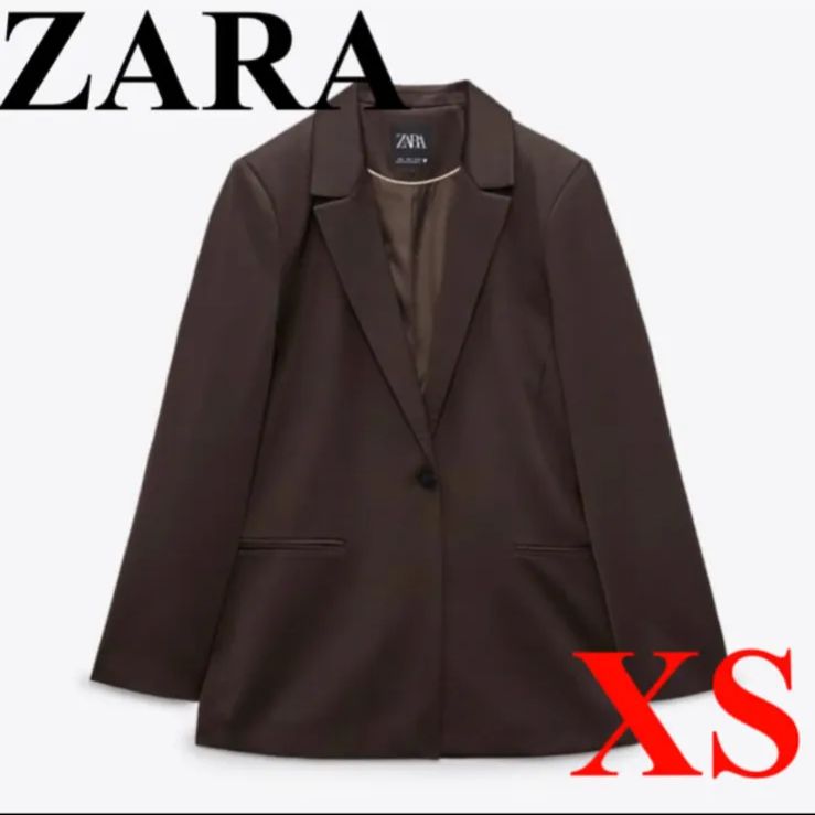 ZARA ジャケット