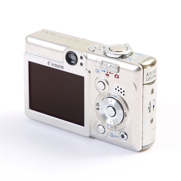 キヤノン) Canon IXY DIGITAL 55 【公式通販】