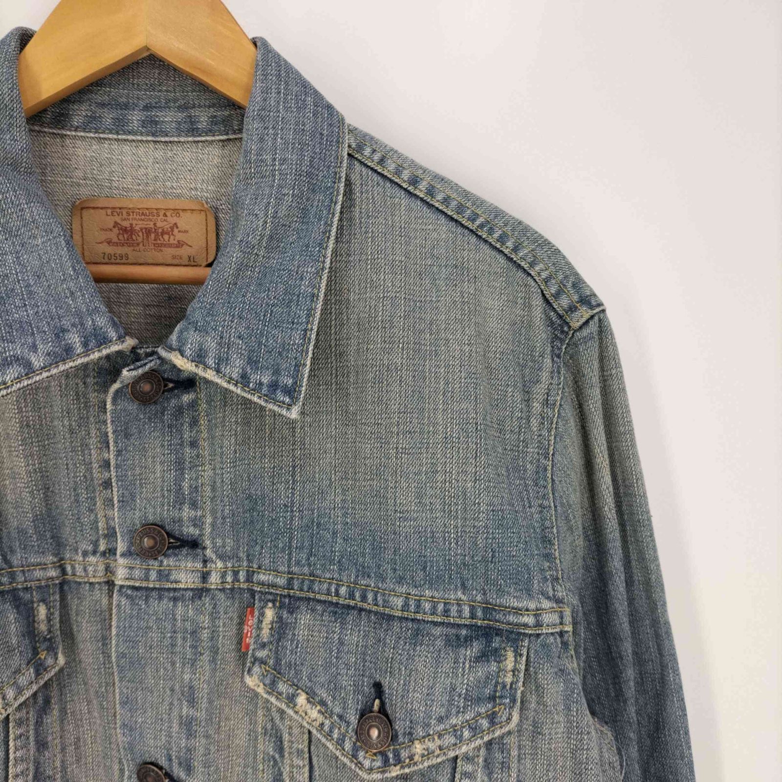 リーバイス Levis 70559 トラッカージャケット デニムジャケット