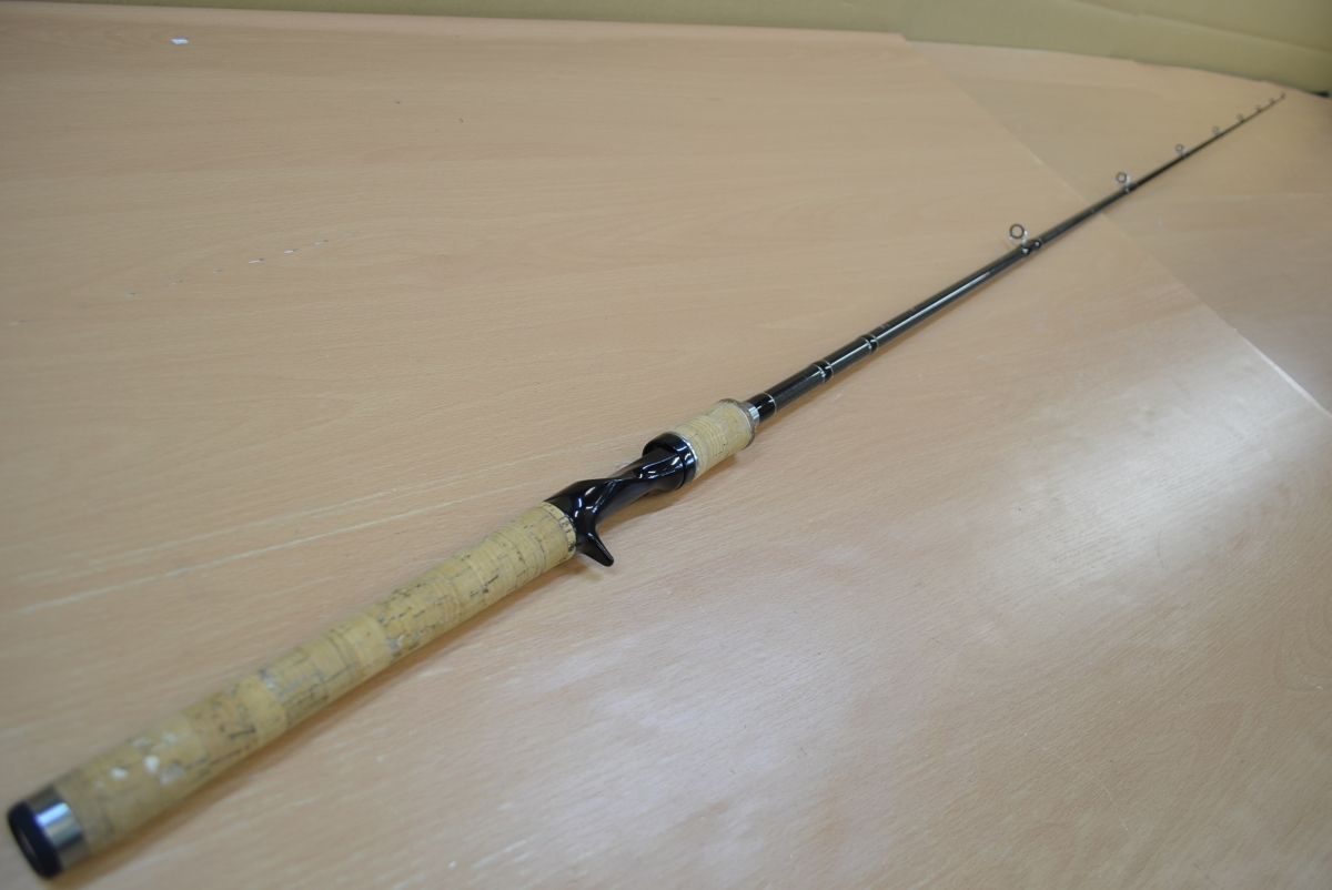 ダイワ ブラックレーベルプラス661MLFB-G