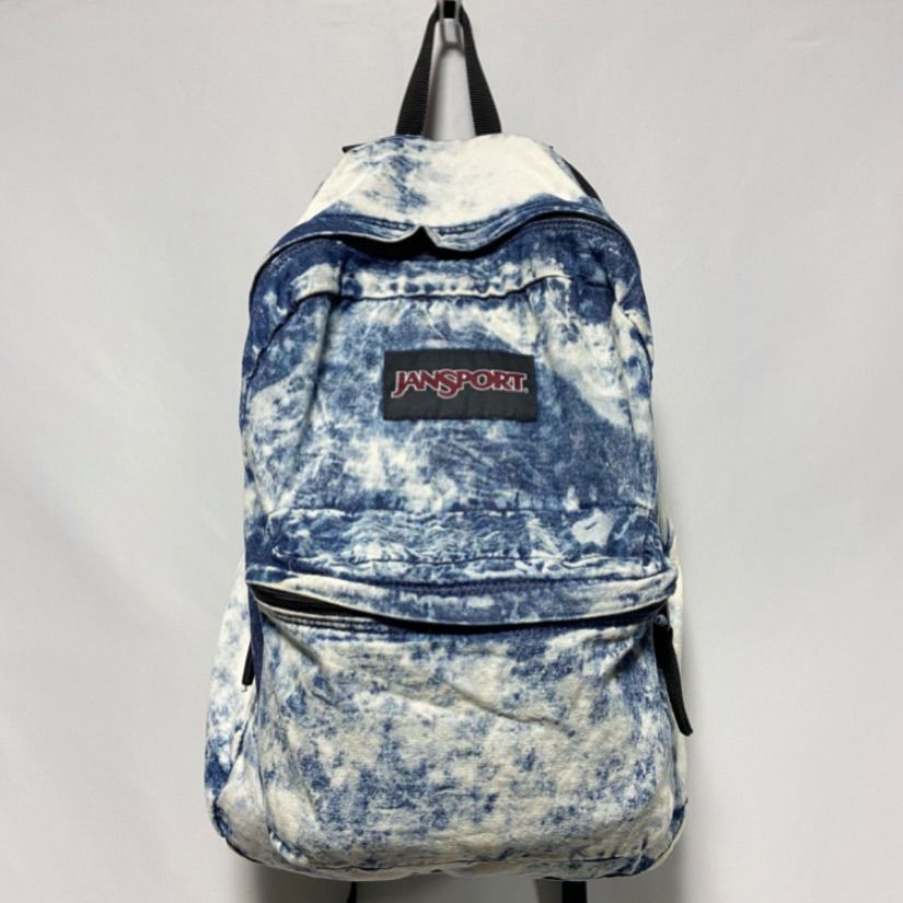 JANSPORT ジャンスポーツ ジャンスポ ケミカルウォッシュ バックパック