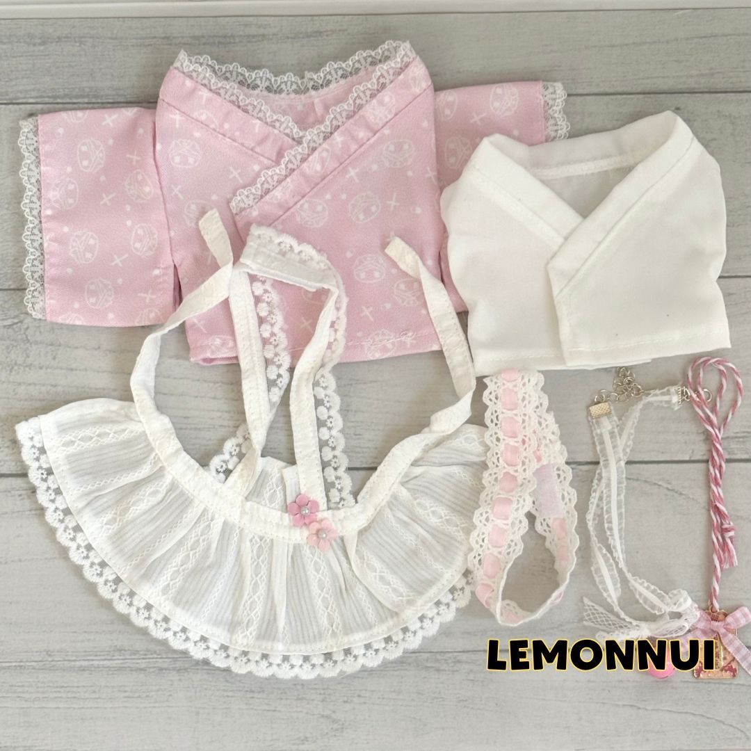 Cherry ෆ̈ ぬい服 メメル メメル】ぬい服 ෆ̈ オーダーページꪔ̤̮ ꪔ̤̮ - メルカリ