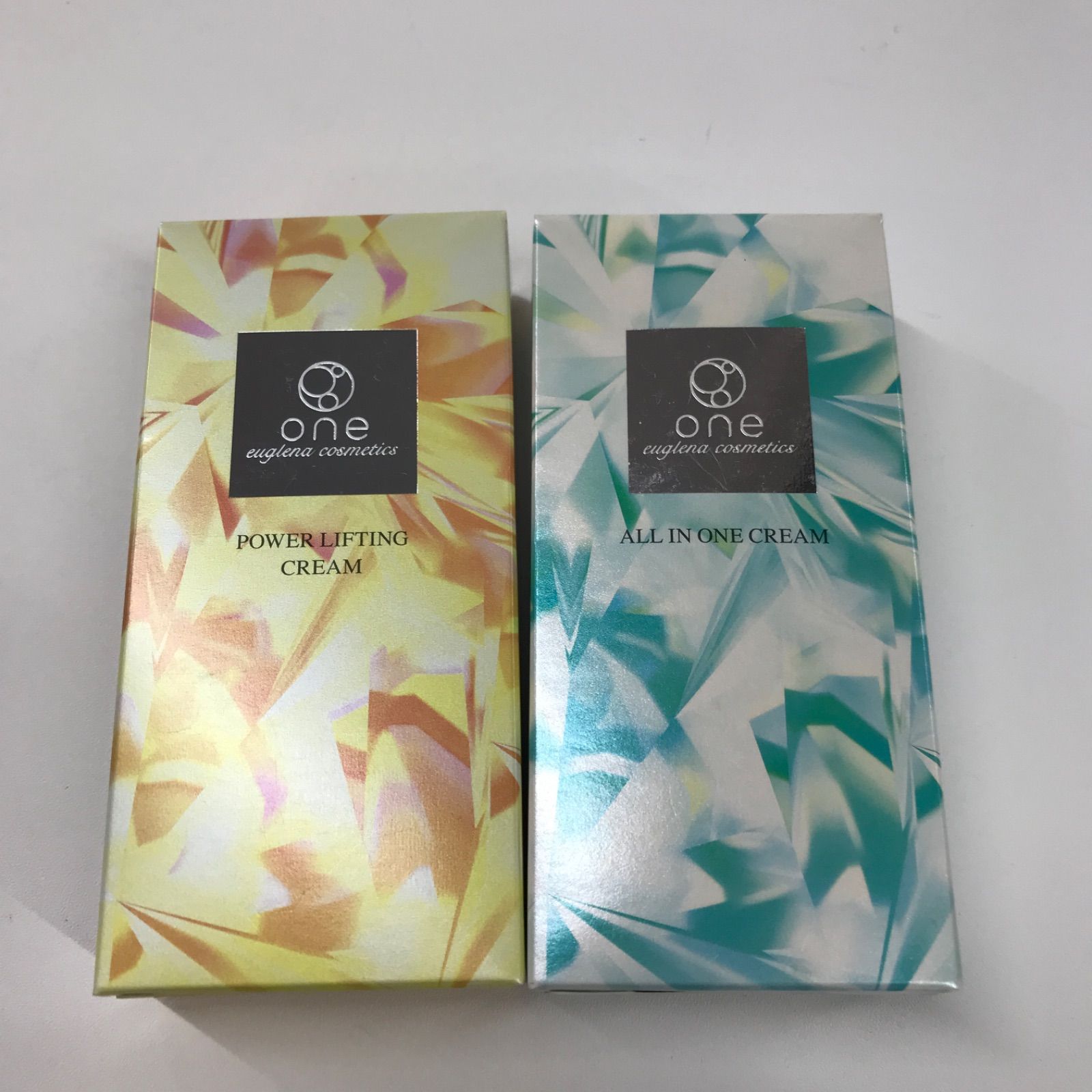 3本セット ユーグレナ one パワーリフティング クリーム 40g 【公式通販】