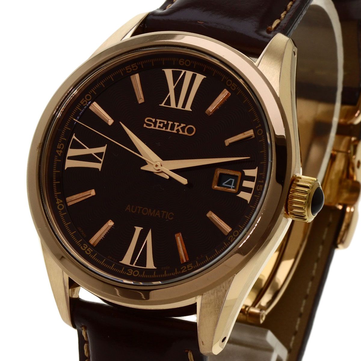 SEIKO セイコー SDGM008 6R15-03C0 ブライツ 麻布テーラー コラボ 限定