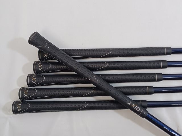 XXIO ゼクシオ　6代目2010 アイアン 右利き　8本セット　MP600 R XXIO ゼクシオ 6代目2010 アイアン 右利き 8本セット MP600 R ゼクシオ