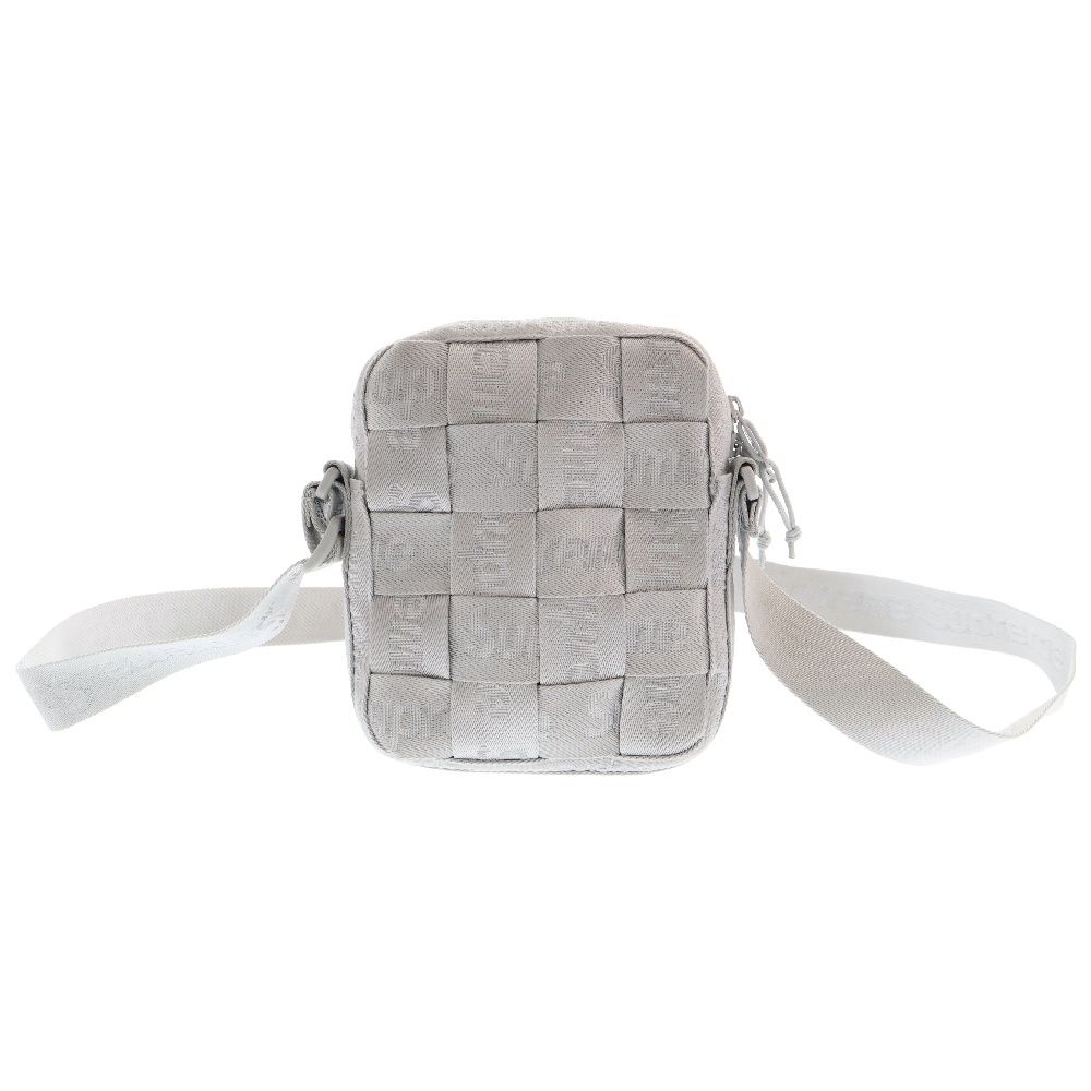 SUPREME (シュプリーム) 24SS Woven Shoulder Bag ウーブンショルダー 