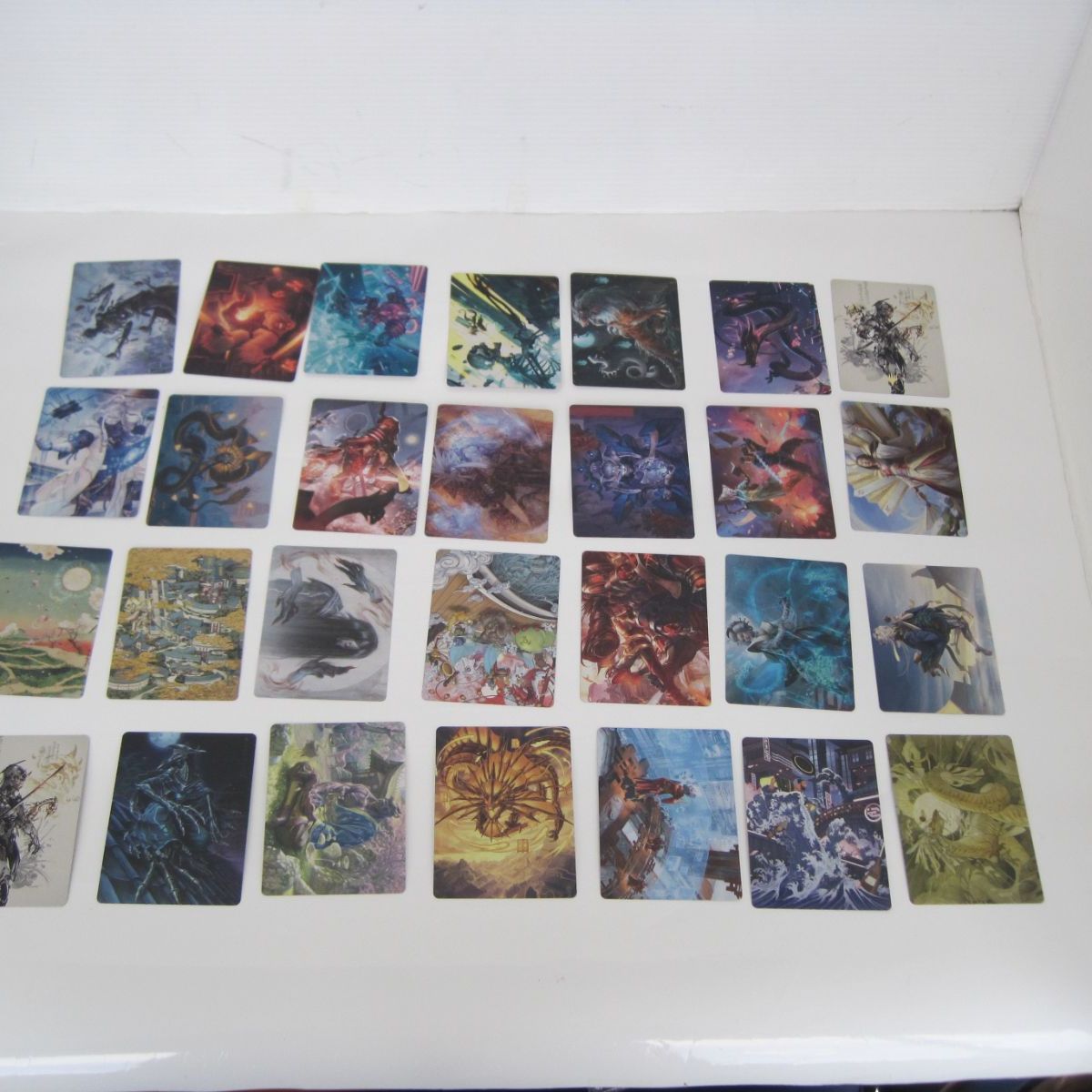 MTG 神河 イラストコレクション