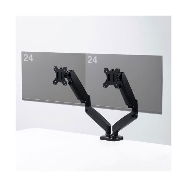 サンワサプライ モニターアーム